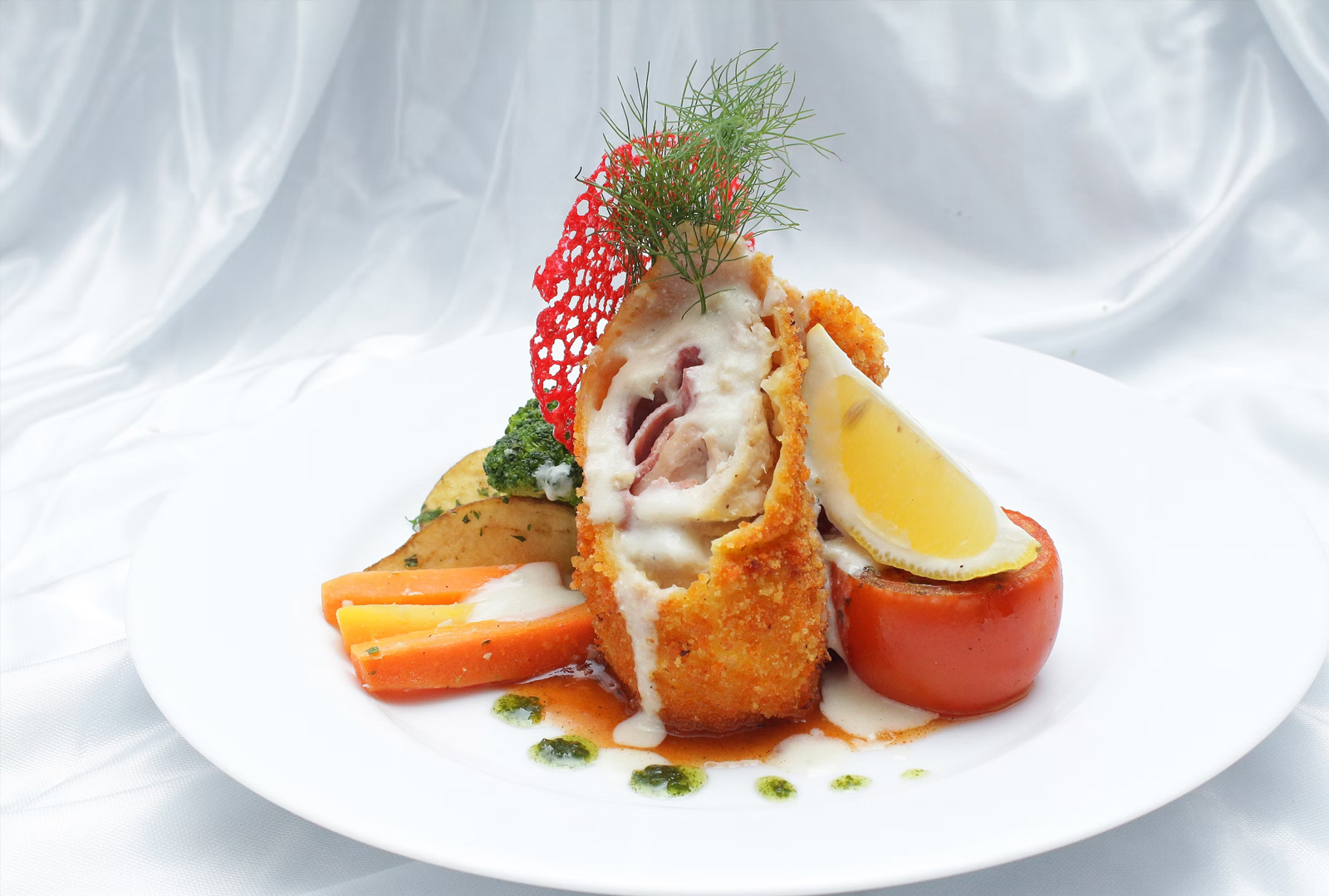 Chicken Cordon Bleu