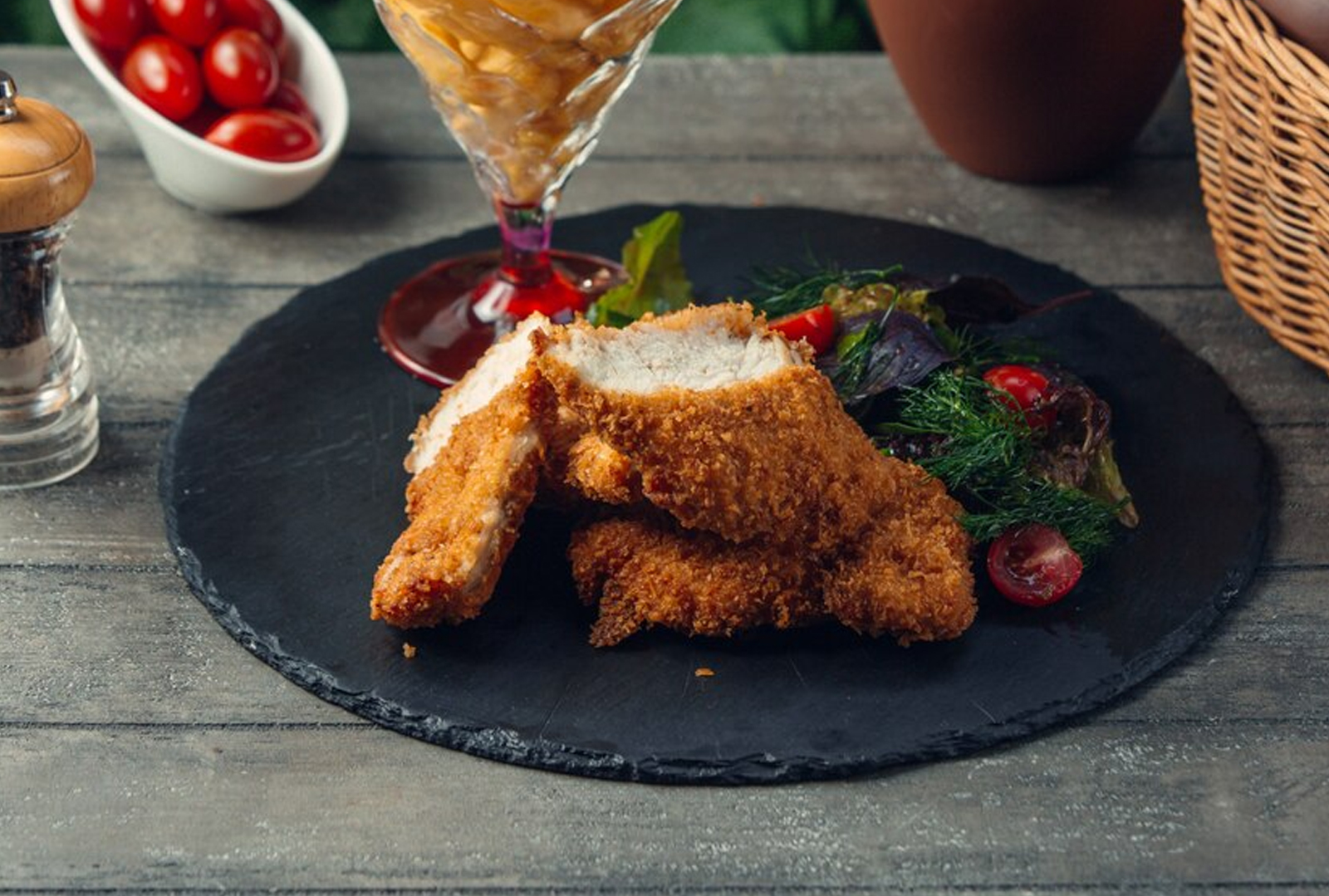 Fit Air Fryer Chicken Nuggets