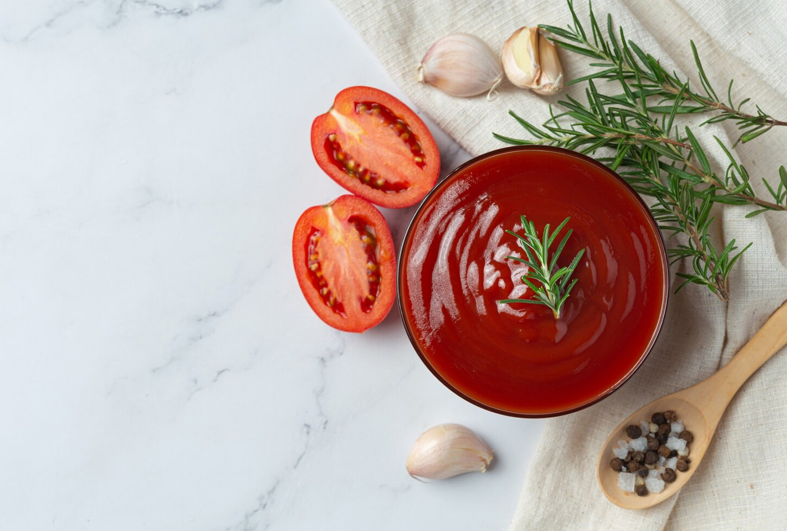 Best homemade ketchup